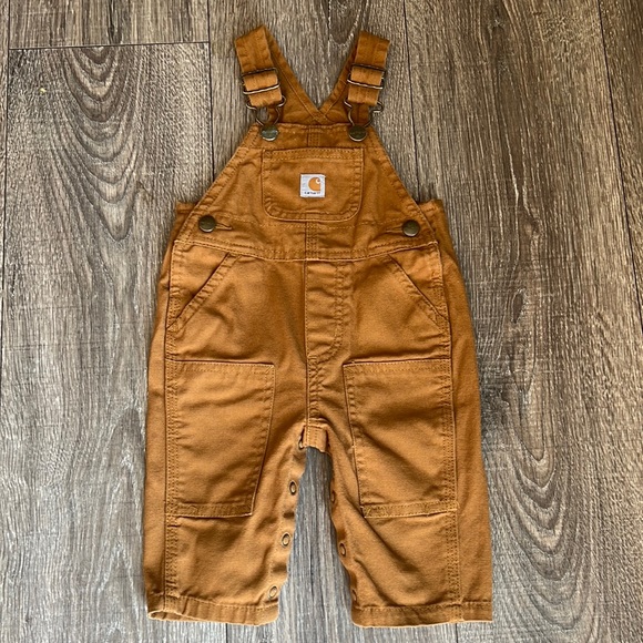 Carhartt Other - Carhartt Unisex Overalls infant